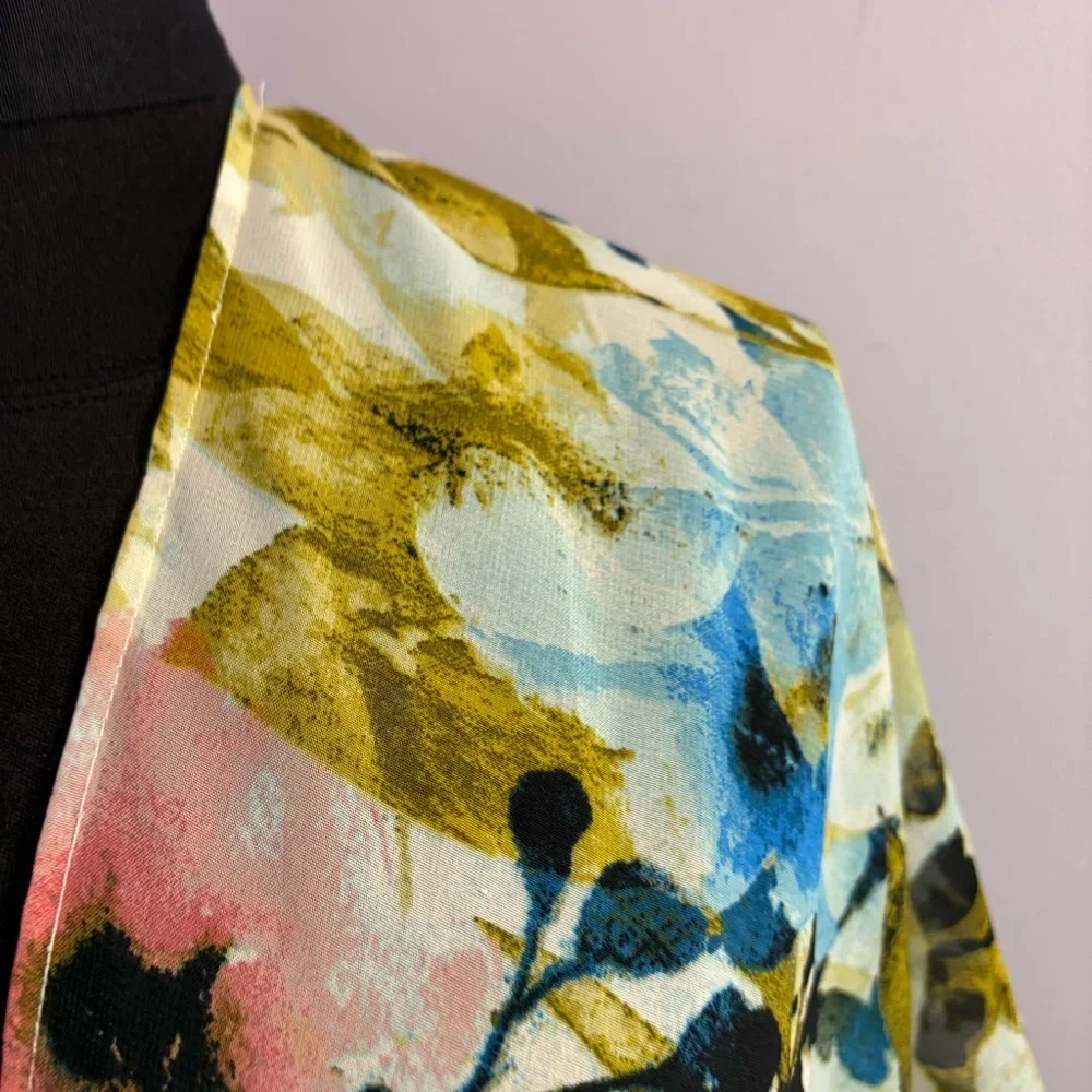 Cynthia Rowley Cover Up, EUC, Size1X - Picture 7 of 12